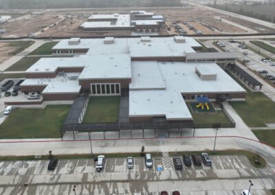 Tomball ISD - Tomball West (Juergen Road) Elementary School