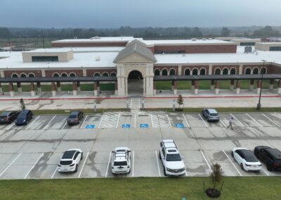 Tomball ISD - Tomball West (Juergen Road) Elementary School