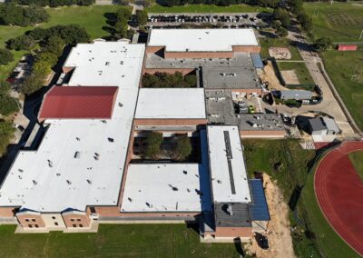 Cypress-Fairbanks ISD - Aragon and Goodson Middle School Renovations and Additions