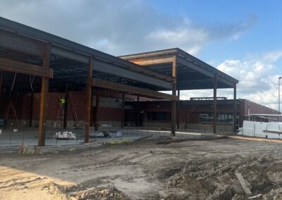 Cypress-Fairbanks ISD - Cy-Woods High School Additions and Renovations