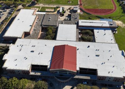 Cypress-Fairbanks ISD - Aragon and Goodson Middle School Renovations and Additions